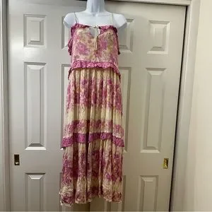 Spell | Dresses | Spell The Gypsy Coco Lei Strappy Gown